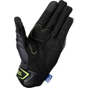 ID009 アイディール IDEAL ソフトプロテクションメッシュグローブ SHINY シャイニー イエロー XSサイズ JP店