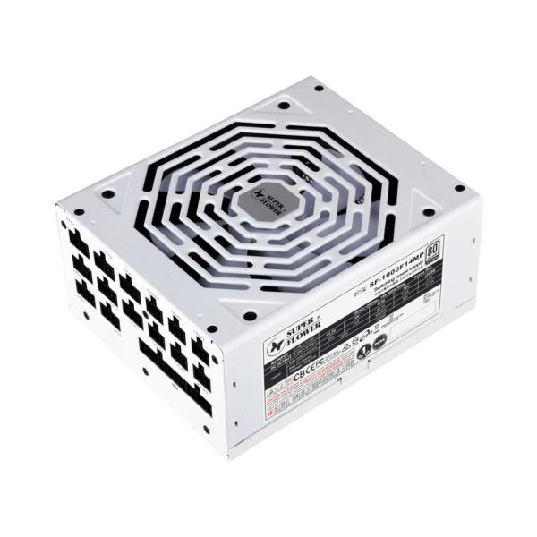 スーパーフラワー(Superflower) LEADEX PLATINUM SE 1000W (WH...