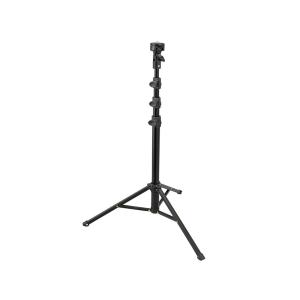 Koolehaoda カメラ一脚 自立式 取り外し可能な三脚ベース付き アルミ