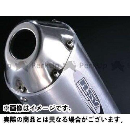 ラフアンドロードスポーツ RSV S3 FOURサイレンサー XLR200/125R RSV1105