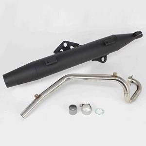 スペシャルパーツ武川 スポーツマフラー CT125 2BJ-JA55:JA55-1000001〜 品番:04-02-0327