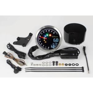 スペシャルパーツ武川 SP武川 (SPタケガワ) スーパーマルチDNメーター