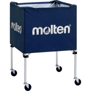 モルテン ボールカゴ ネイビーの買取情報