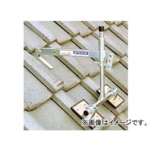 123 伊藤製作所 HL-36 屋根用足場 いらかくん 2個セット : TOOLS