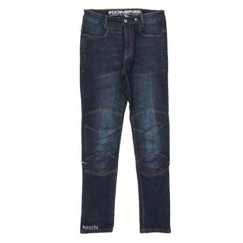 コミネ(Komine) WJ-749R Protect Jeans 品番:07-749 カラー:De...
