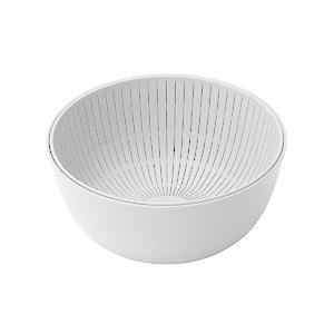 ライクイット(like-it)ざるボウルColander＆Bowl 米とぎにも使えるザルとボールザル...