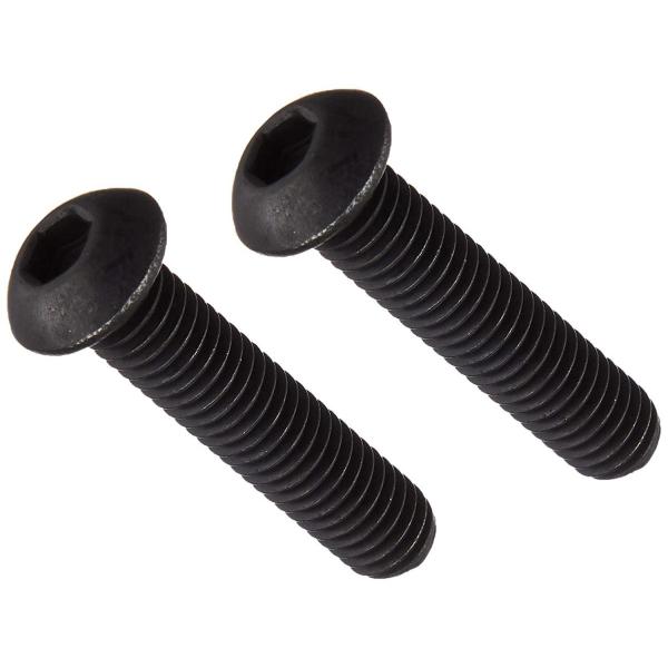 クリエイティブファクトリーポッシュ ポッシュ(POSH) ボタンキャップボルト 六角穴付き SUS3...