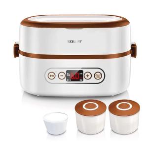 SOUYI 土鍋炊飯器 SY-150-WH （ホワイト） 炊飯器本体 - 最安値
