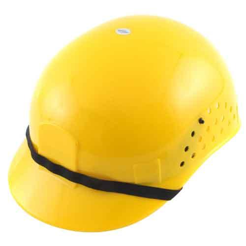 トーヨーセフティー トーヨーセーフティー　軽作業用帽子　ケーボー　?80　黄　165g