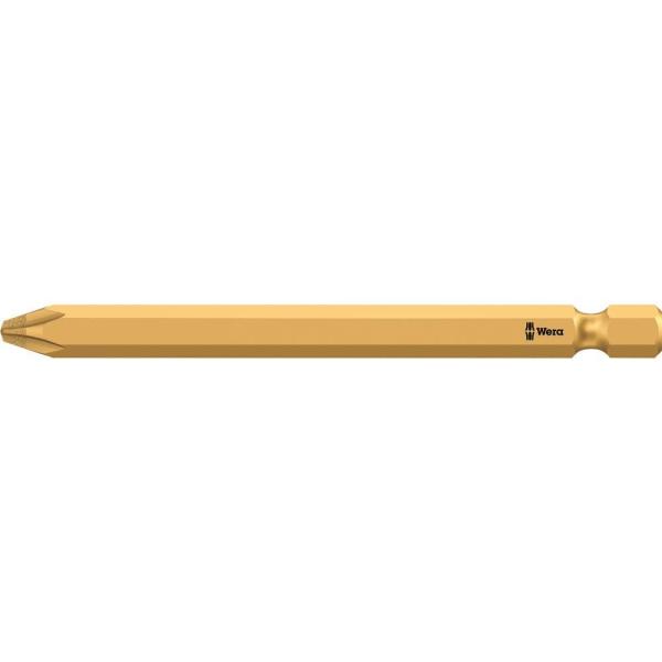 Wera Werkzeuge 851/4 ADC ダイヤ プラスビットPH 3 x 89 mm
