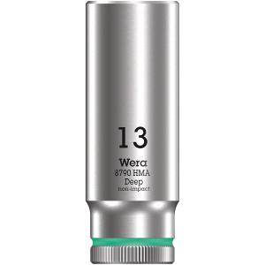Wera Werkzeuge 8790 HMB ディープソケット 13.0