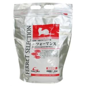 イースター フェレットセレクション パフォーマンス 1.5Kg(250g×6)｜ecjoyecj25