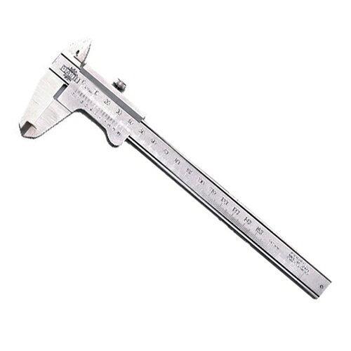 松井精密工業 松井 M型ノギス (デップス無) 品番:13530 サイズ:150mm カラー:MN-...