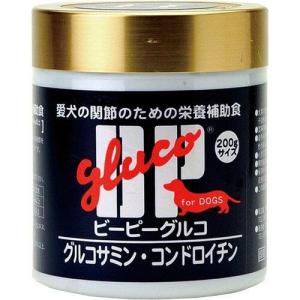 BPグルコ200g 5個セット 愛犬 サプリメント ビーピーグルコ | concept