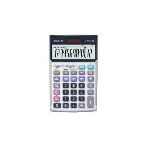 CASIO（カシオ） 実務電卓 JS-20DC-N ジャストサイズ12桁 カシオ計算機