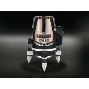 山真製鋸(YAMASHIN) グリーンレーザードット照射墨出し器 GDZ-03 DOT