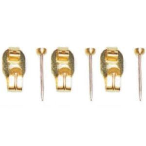 福井金属工芸 DP-60 鉄並Xフック小