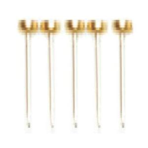 福井金属工芸 F-0153 鉄並Xフック用針径1.6×31mm