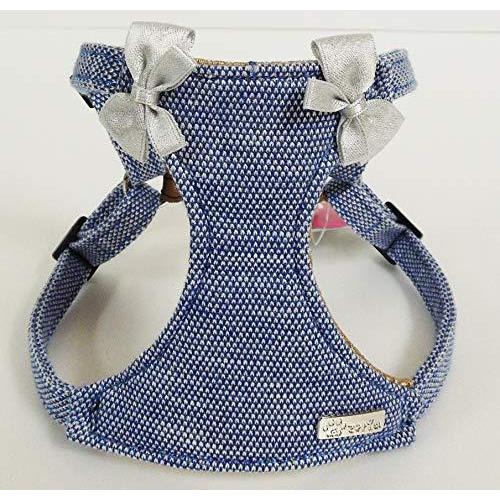 AZERIA(アゼリア) トリックリボンハーネス XS ブルー0