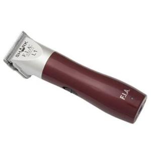 F.I.A. スピードL1 ワインレッド（1〜3mm刃付） 【ペット用