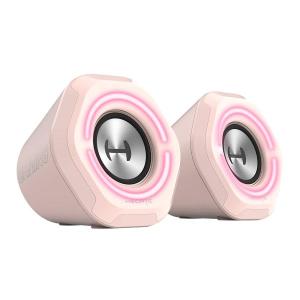 Edifier ED-G1500BAR-PK ［ピンク］ PCスピーカー - 最安値・価格比較 