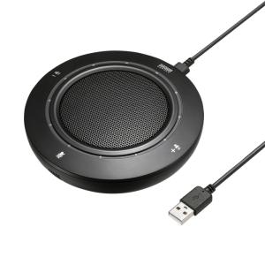 SANWA SUPPLY（サンワサプライ） WEB会議高感度USBマイク 広範囲 多