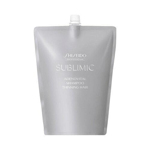 資生堂プロフェッショナル サブリミック アデノバイタル シャンプー 1800ml