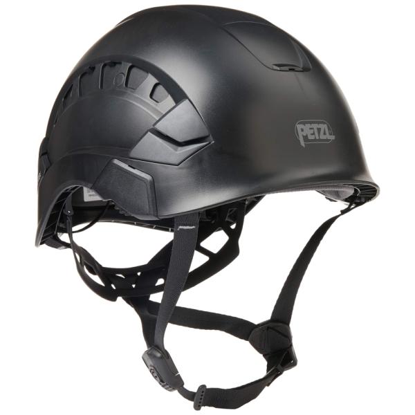PETZL DISTRIBUTION VERTEX VENT HELMET BLACK バーテックス...