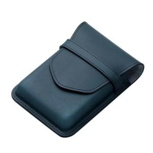PILOT（パイロット） ソメス PILOT×SOMES シース 3本差 ネイビー SLS3