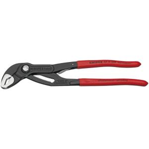 KNIPEX(クニペックス) 8711-250SB コブラ(マチック)ウォーターポンププライヤー 8...