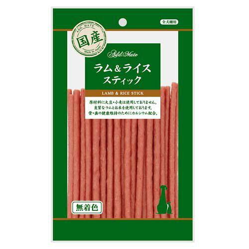 ペティオ (Petio) ラム＆ライススティック 80g