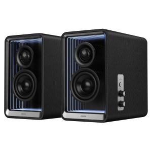 Edifier エディファイア　アクティブスピーカー ED-S880DB　② Amazon.co.jp: 【日本正規代理店品】Edifier ハイレゾ対応 2.0ch