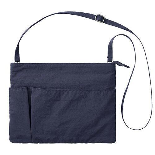 KING JIM エミリー ワークポーチ A5サイズ ネイビー EY5611-NV