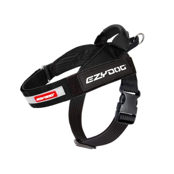 新東亜交易 EZYDOG エクスプレスハーネスM ブラック
