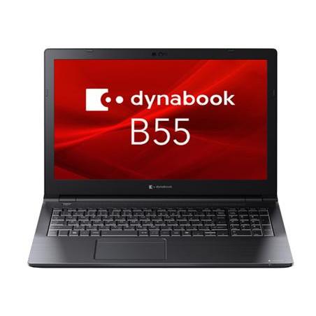A6BWLYLC571A Dynabook B55/LY Windows 11 Pro 15.6型（...