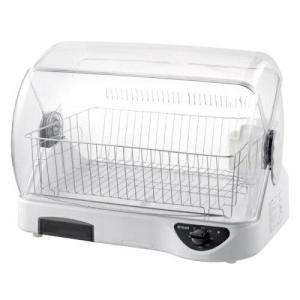象印（ZOJIRUSHI） 食器乾燥器 5人分収納 たて型 EY-KB50-HA グレー