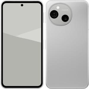 SHARP シャープ スマホ sense10 SH-M33 256GB ライトシルバー