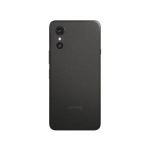 FCNT arrows We3 M09 ブラック(RAM8GB+ROM128GB)(PBC00000JP)