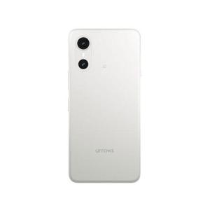 FCNT arrows We3 M09 ホワイト(RAM8GB+ROM128GB)(PBC00001JP)