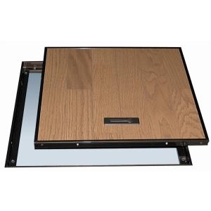 はる サヌキ 床下点検口 ブロンズ66160／シルバー66260 606角 : イーヅカ