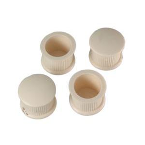 HILOGIC ハイロジック A-013 脚キャップ 21mm 白丸 4個入