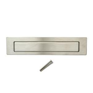 HILOGIC ハイロジック 94330 SUS-PO-10 郵便ボックス用差込口 1個入