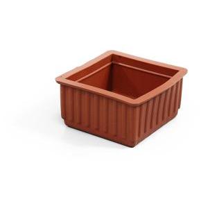 HIKARI 光 BE-4-453 イス脚バラ 茶角45mm