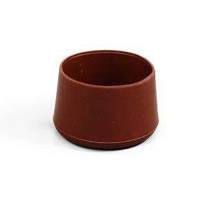 HIKARI 光 BE-0-483 イス脚バラ 茶丸48mm