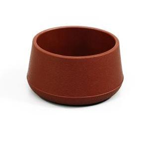 HIKARI 光 BE-0-603 イス脚バラ 茶丸60mm