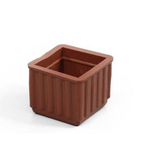 HIKARI 光 G-4-243脚キャップ茶角 24mm