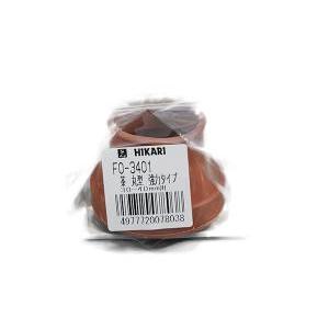 HIKARI 光 F0-3401 脚キャップバラ 茶丸