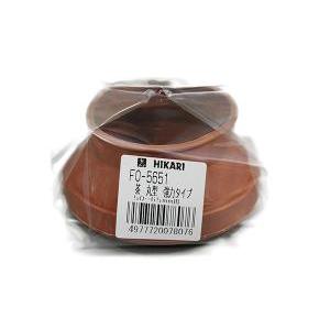 HIKARI 光 F0-5651 脚キャップバラ 茶丸