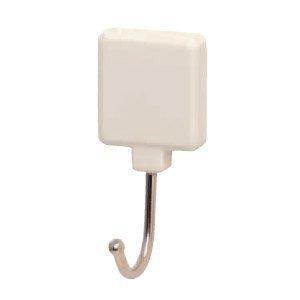 SHIROKUMA シロクマ eフックJS形 XS アイボリ C-4M