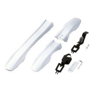 オージーケー技研 ATBロングフェンダー　MF-015　SI シルバー 95518 F-74 沖縄・...